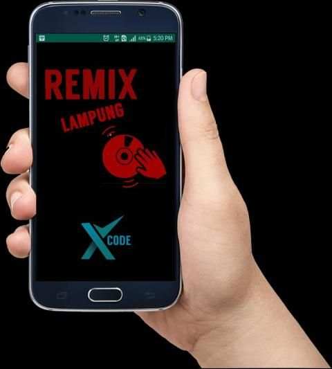 Remix Lampung screenshot 1