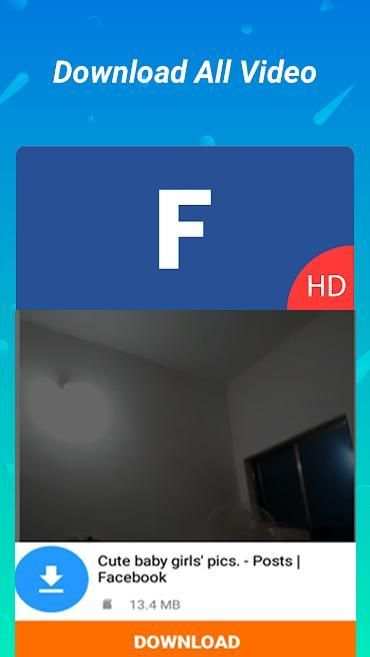 All Video Downloader - HD Video Downloader स्क्रीनशॉट 2