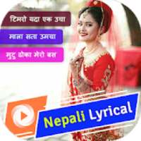 My Photo Nepali Lyrical Video Status Maker Music on 9Apps