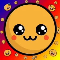 Cool Stickers for WhatsApp * आइकन