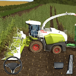 ikon Farming Evolution Tractor Simulator 3D