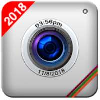 Today's Datestamp for Photo, Time and Date Camera on 9Apps