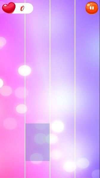Piano Tap Soy Luna screenshot 1