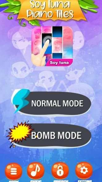 Piano Tap Soy Luna screenshot 4