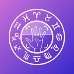 See Future-Aging FaceApp, Palm Scan, Baby Predict आइकन