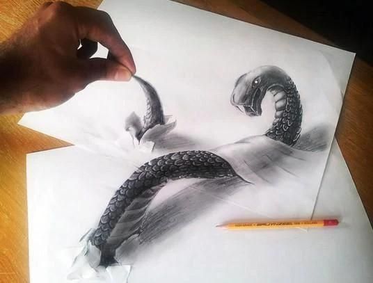 3D Art Drawing स्क्रीनशॉट 5