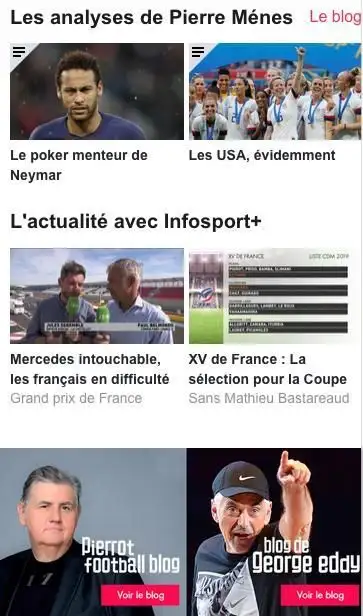 Canal+ Sport APK Download 2023 - Free - 9Apps