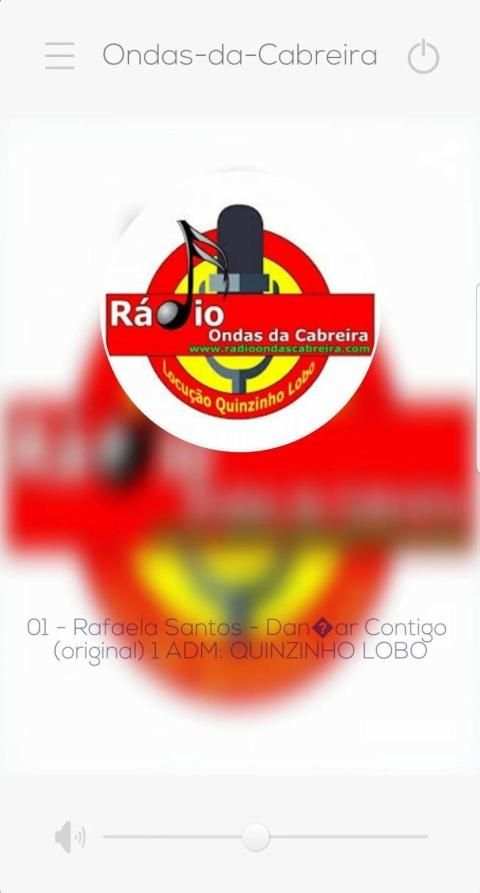 Radio Ondas da Cabreira screenshot 1
