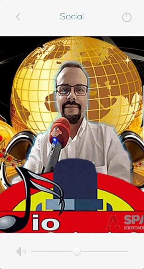 Radio Ondas da Cabreira screenshot 2
