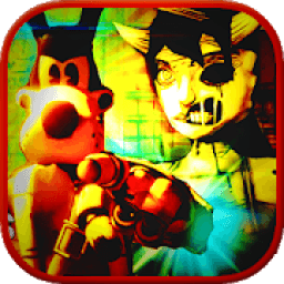 Bendy! Scary Escape: Chapter 5 icon