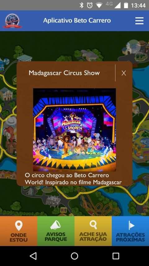 Beto Carrero World screenshot 4