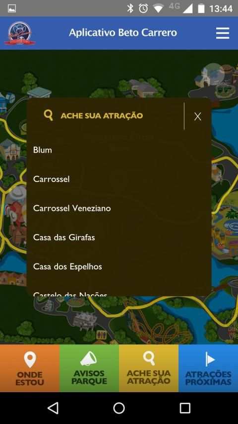Beto Carrero World screenshot 3