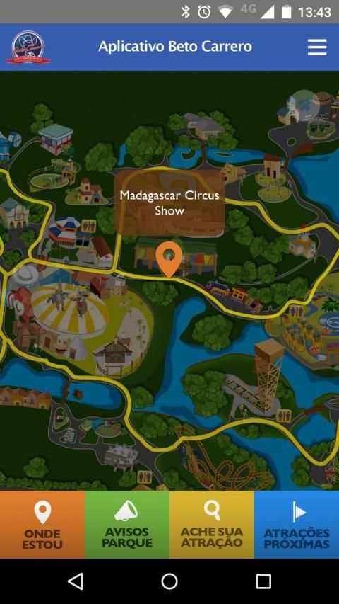 Beto Carrero World screenshot 5