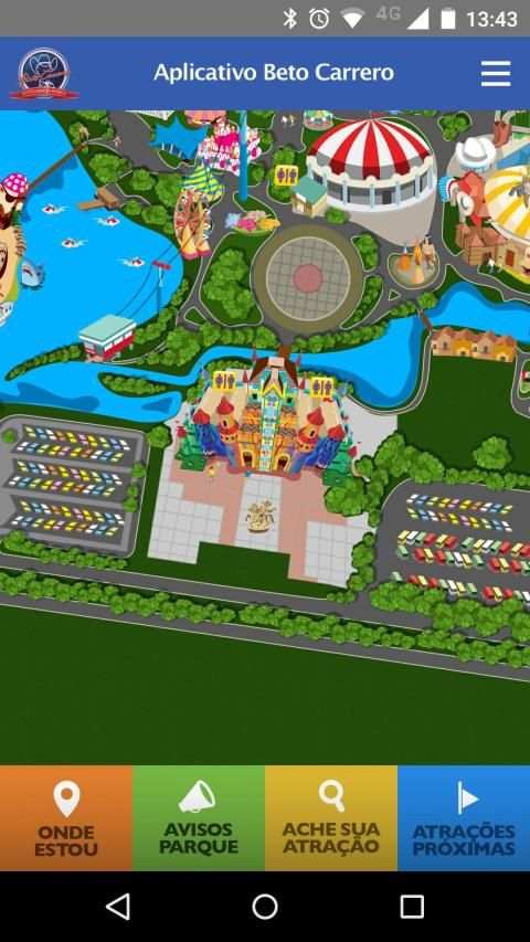 Beto Carrero World screenshot 6