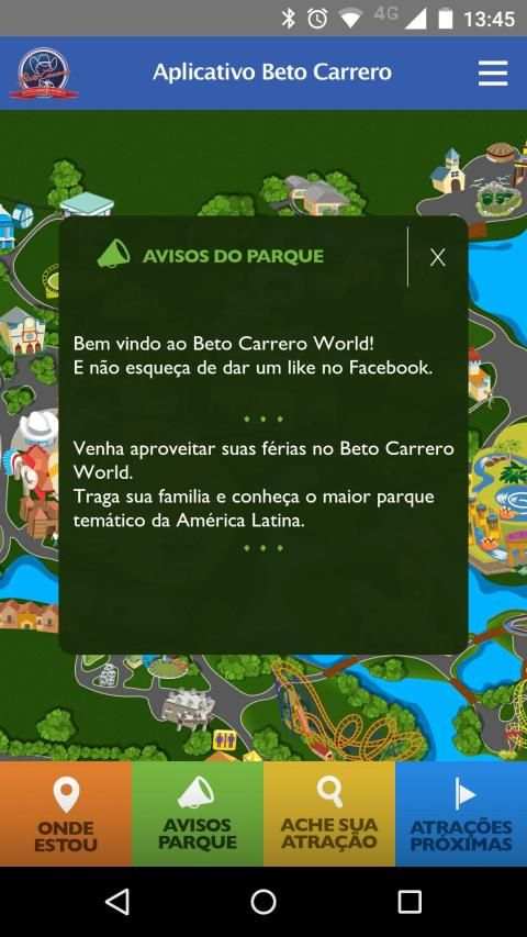 Beto Carrero World screenshot 2