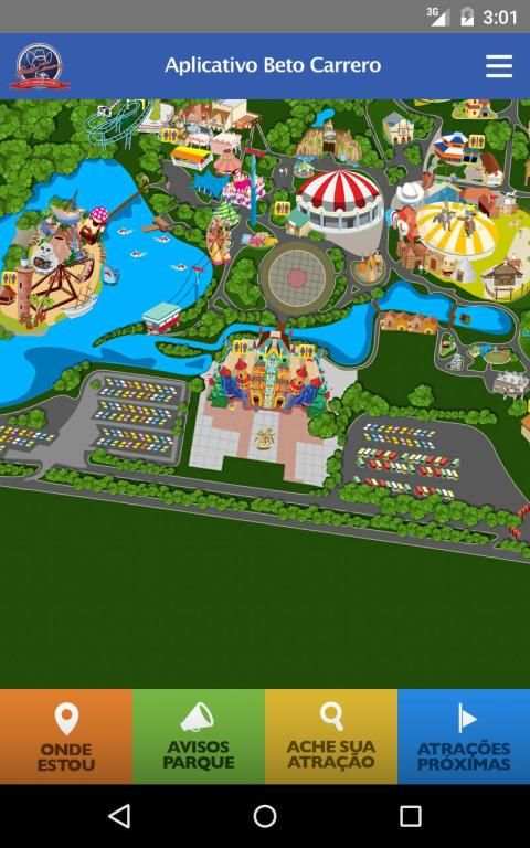 Beto Carrero World screenshot 1