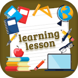 Learning Lesson आइकन