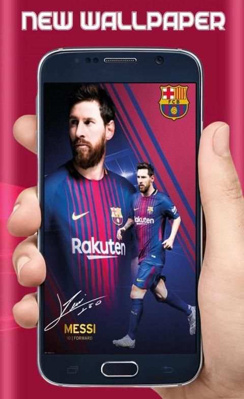 Wallpaper 4K For Barca LIVE screenshot 3