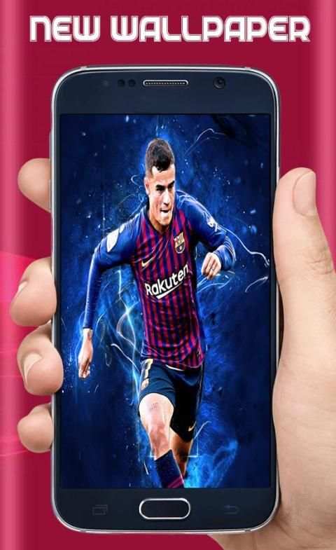 Wallpaper 4K For Barca LIVE screenshot 1