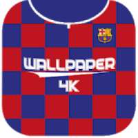 Wallpaper 4K For Barca LIVE logo