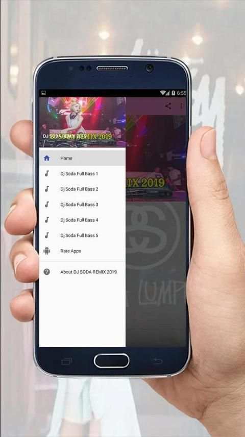 DJ SODA REMIX 2019 screenshot 2