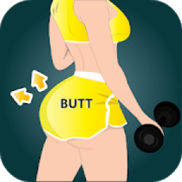 ikon Butt Workout – Booty, Glutes &amp; Buttocks Exercise