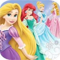 Princess Wallpaper Girly on 9Apps