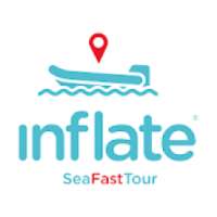 Inflate - Sea Fast Tour by Madyson Sailing on 9Apps