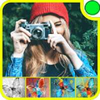 Photo Editor Pics Photos Maker Pic - images emoji on 9Apps