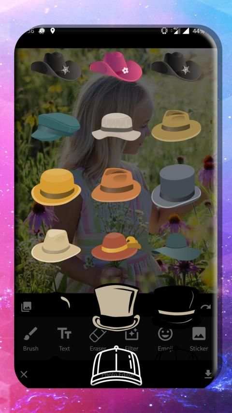 Photo Editor Pics Photos Maker Pic - images emoji screenshot 2