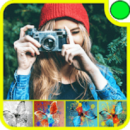 Photo Editor Pics Photos Maker Pic - images emoji आइकन