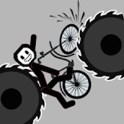 Stickman Bendy Dismounting 1.0