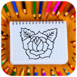 How To Draw Tattoo आइकन