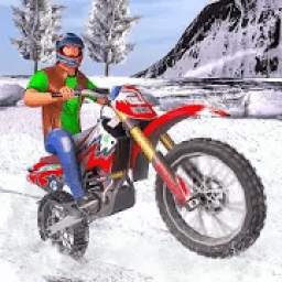 Snow Motorbike Racing 2019 Free