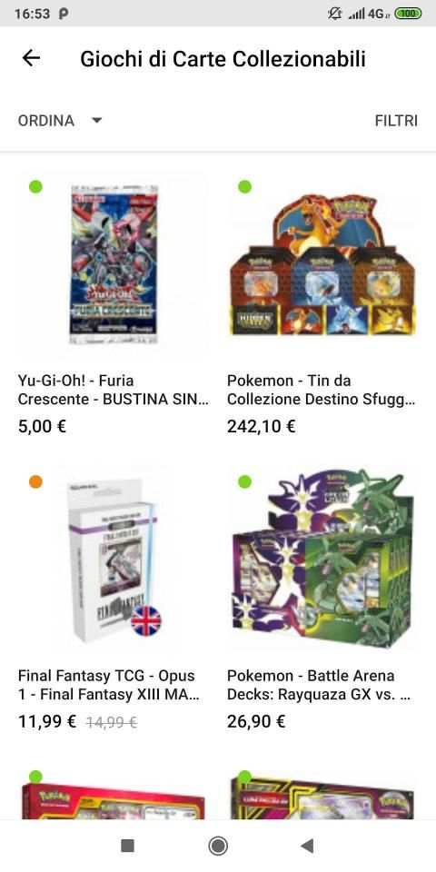 Dal Tenda Shop screenshot 4