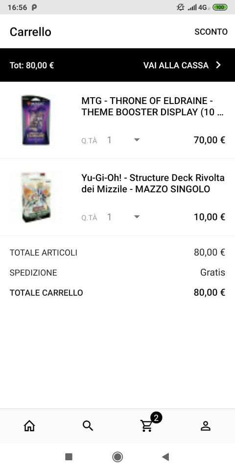 Dal Tenda Shop screenshot 2