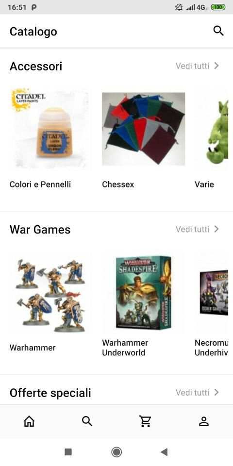 Dal Tenda Shop screenshot 5