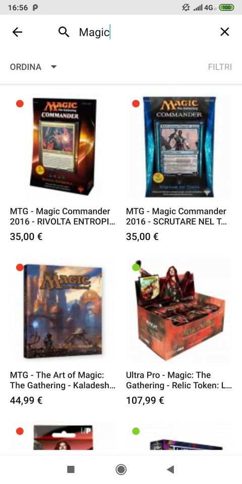 Dal Tenda Shop screenshot 1