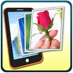 Auto Change Wallpaper आइकन