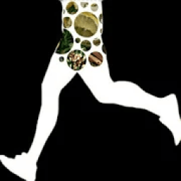 Step Counter &amp; Health आइकन