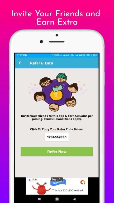 Click to Earn - Free Money स्क्रीनशॉट 6
