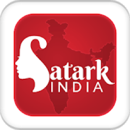 Satark India आइकन