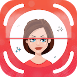Face Master Aging Face, Future Baby, Gender Swap आइकन