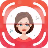 Face Master Aging Face, Future Baby, Gender Swap