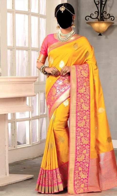 Latest Pattu saree Collections स्क्रीनशॉट 6