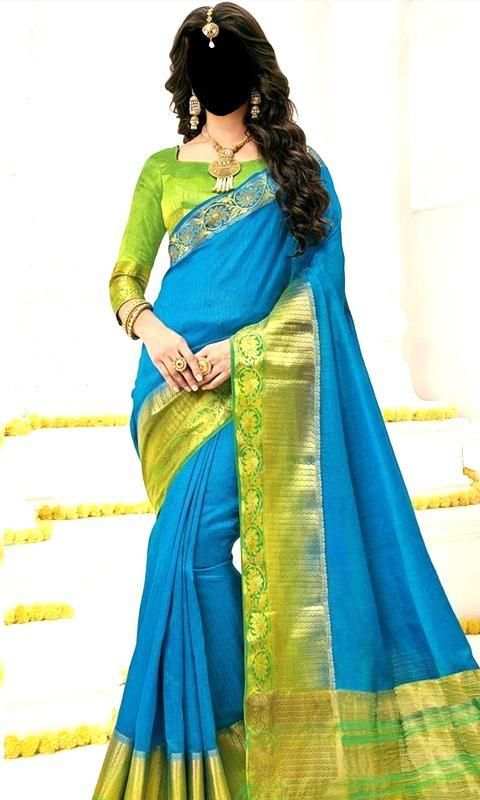 Latest Pattu saree Collections स्क्रीनशॉट 2
