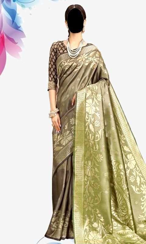 Latest Pattu saree Collections स्क्रीनशॉट 5