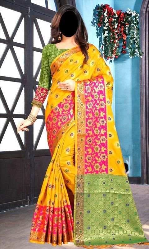 Latest Pattu saree Collections स्क्रीनशॉट 1