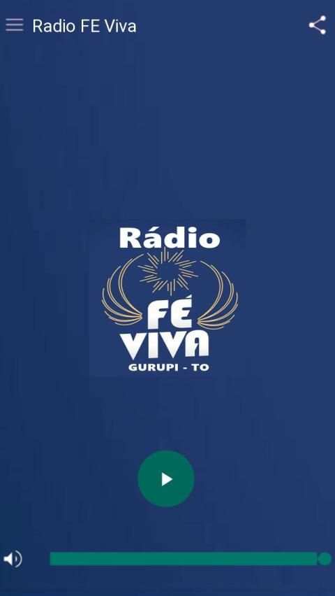 Rádio Fé Viva screenshot 3