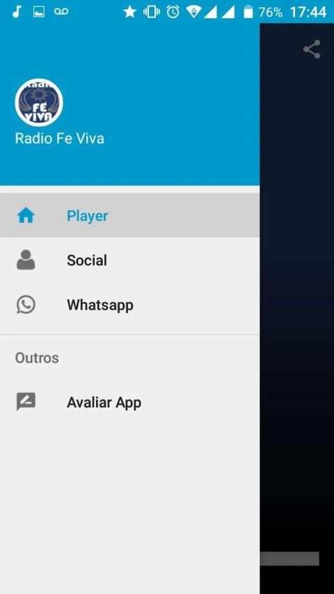 Rádio Fé Viva screenshot 2